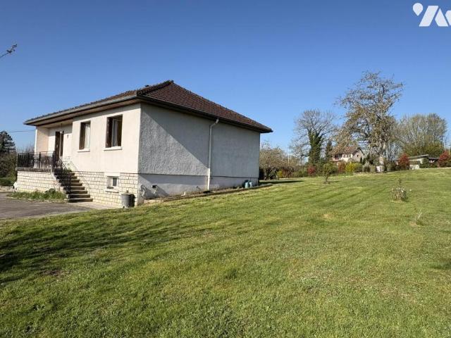 Maison en vente à Cromary, Bourgogne Franche Comté, 149000€