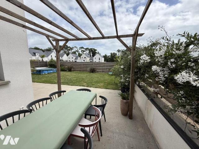 Maison en vente à Crach, Bretagne, 490000€