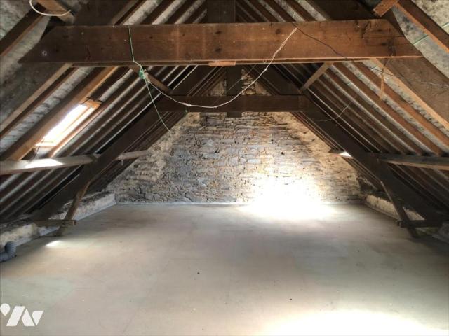 Maison en vente à Crasville, Normandie, 150000€