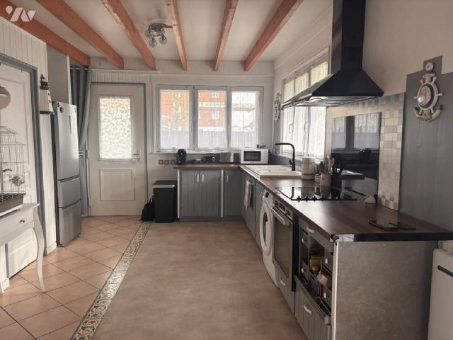 Maison en vente à Crécy en Ponthieu, Hauts de France, 225780€