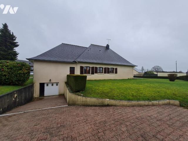 Maison en vente à Crédin, Bretagne, 180000€