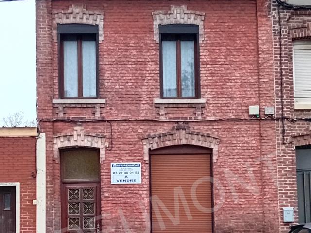 Maison en vente à Crespin, Hauts de France, 75000€