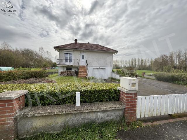 Maison en vente à Crespin, Hauts de France, 195000€