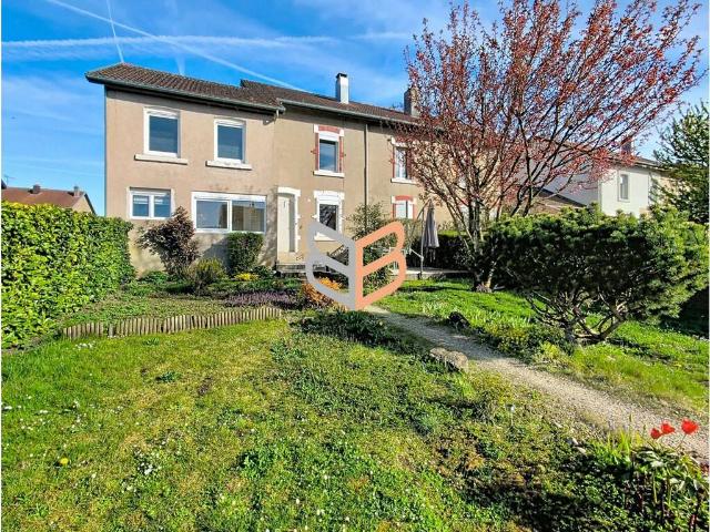 Maison en Vente à Crusnes