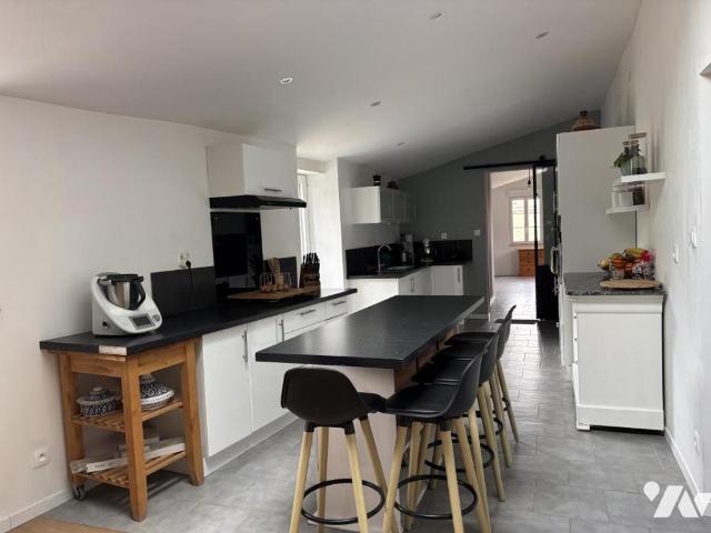 Maison en vente à Curzon, Pays de la Loire, 248000€
