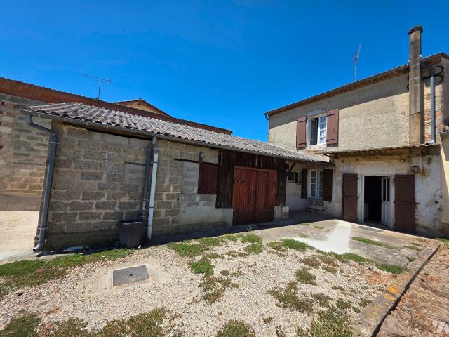 Maison en vente à Damazan, Nouvelle Aquitaine, 90000€