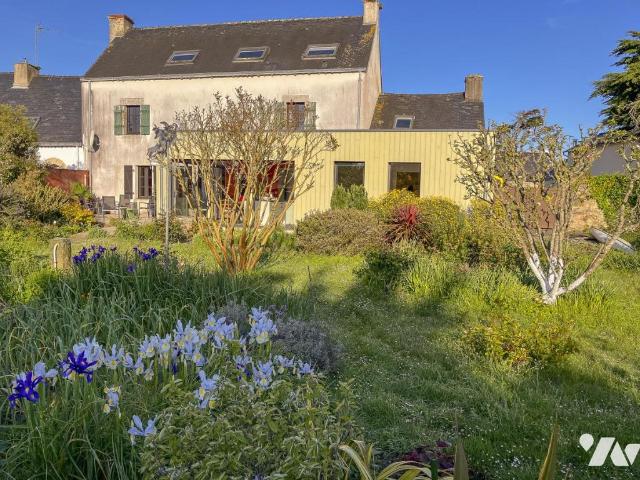 Maison en vente à Damgan, Bretagne, 770000€
