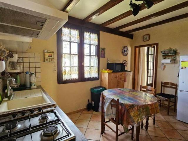 Maison en vente à Danzé, Centre Val de Loire, 126758€