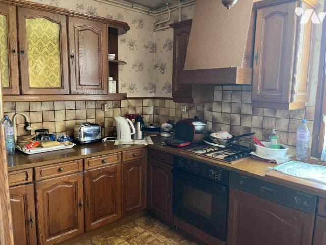 Maison en vente à Démouville, Normandie, 219450€