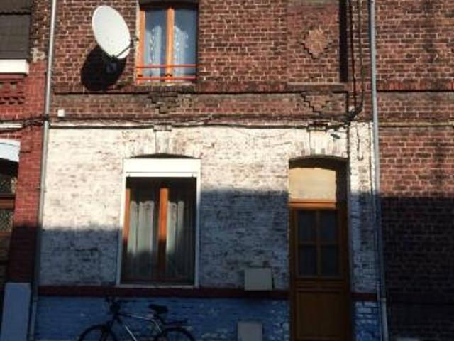 Maison en vente à Denain, Hauts de France, 130122€