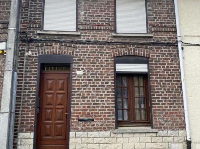 Maison en vente à Denain, Hauts de France, 75500€