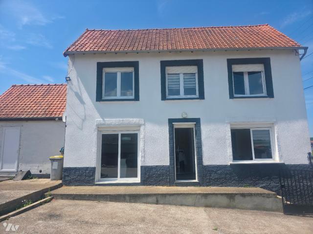 Maison en vente à Dennebrœucq, Hauts de France, 162500€