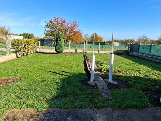 Maison en vente à Dercy, Hauts de France, 57900€