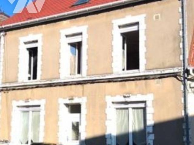 Maison en vente à Desvres, Hauts de France, 117700€