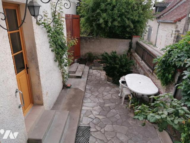 Maison en vente à Descartes, Centre Val de Loire, 110250€