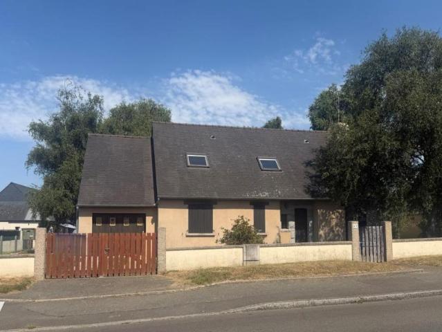 Maison en vente à Dinard, Bretagne, 314400€
