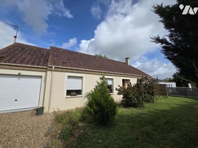 Maison en vente à Digny, Centre Val de Loire, 168000€