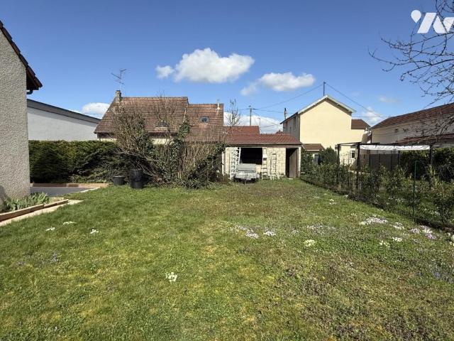 Maison en vente à Dijon, Bourgogne Franche Comté, 446500€