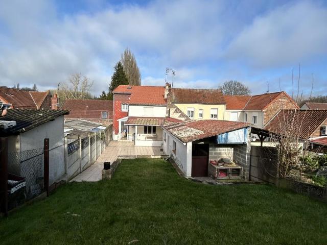 Maison en vente à Divion, Hauts de France, 127000€