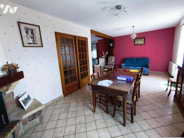 Maison en vente à Domfront en Poiraie, Normandie, 157500€