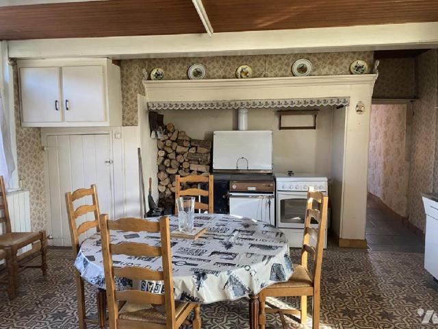 Maison en vente à Dompierre sur Authie, Hauts de France, 142250€