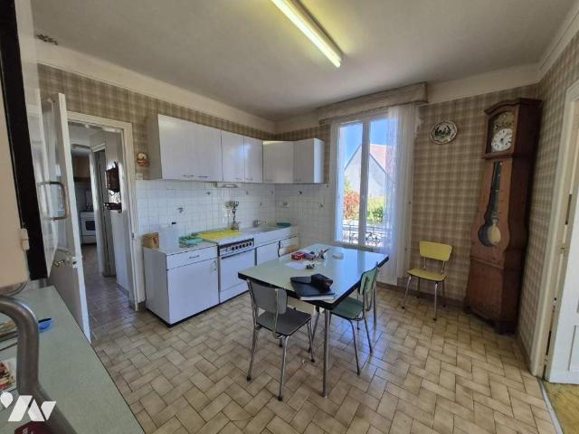 Maison en vente à Donville les Bains, Normandie, 318000€