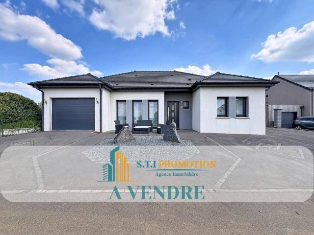 Maison en Vente à Doncourt lès Longuyon
