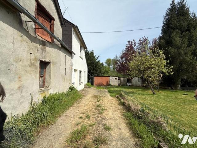 Maison en vente à Dol de Bretagne, 95000€