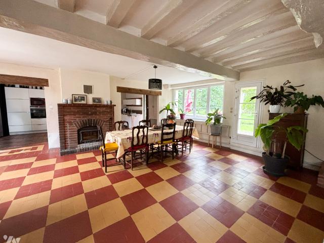 Maison en vente à Dormelles, Île de France, 840000€