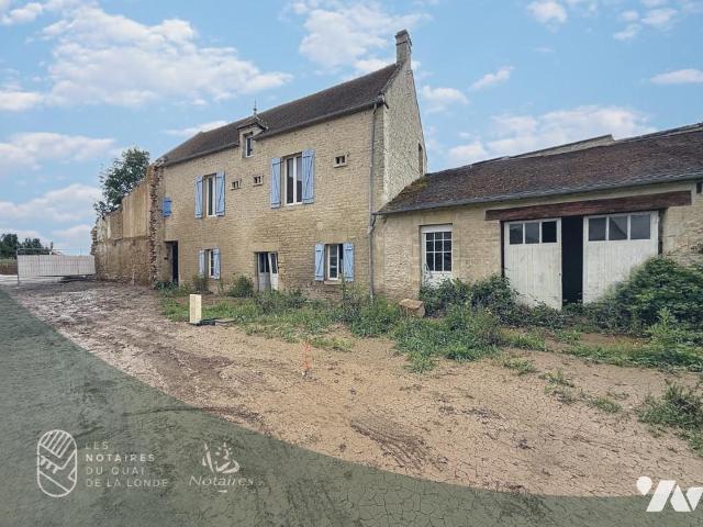 Maison en vente à Douvres la Délivrande, Normandie, 169000€
