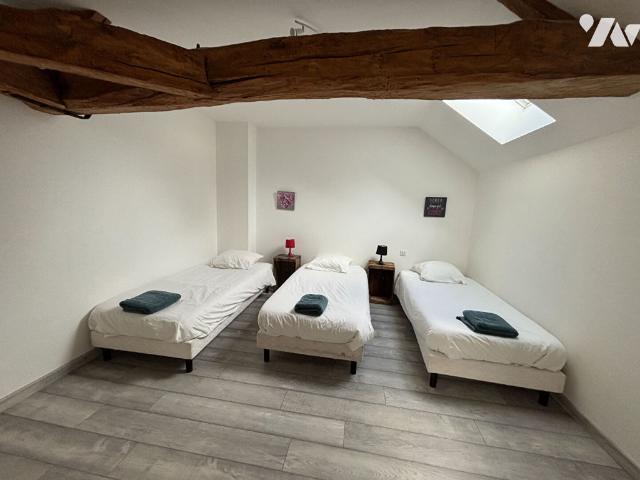 Maison en vente à Doué en Anjou, Pays de la Loire, 584480€