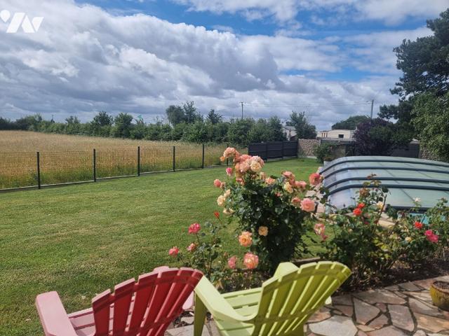Maison en vente à Dragey Ronthon, Normandie, 386000€