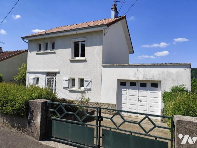 Maison en vente à Dun sur Meuse, Grand Est, 115000€