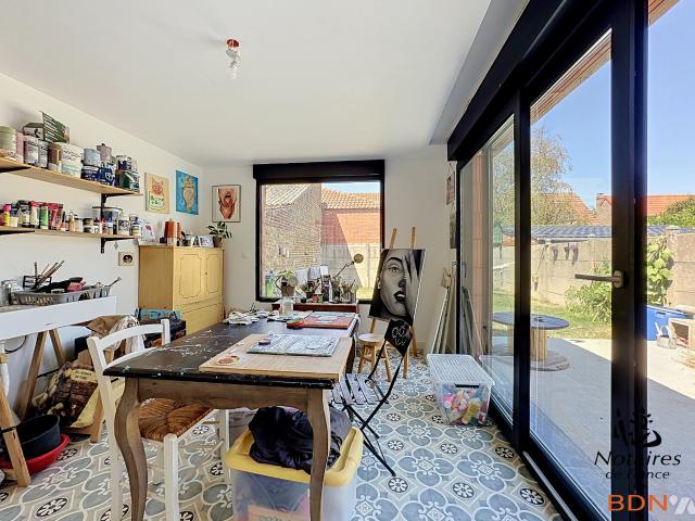 Maison en vente à Dunkerque, Hauts de France, 467000€