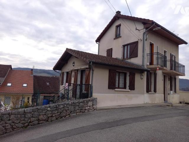 Maison en vente à Échelles, Auvergne Rhône Alpes, 169000€