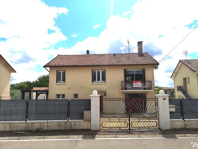 Maison en vente à Éclaron Braucourt Sainte Livière, Grand Est, 116000€