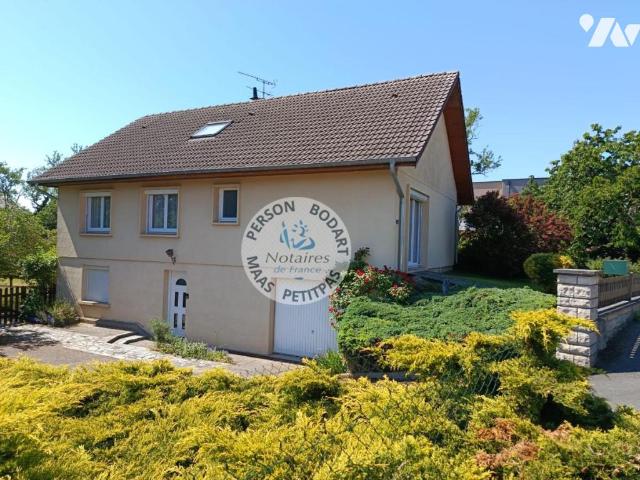 Maison en vente à Écrouves, Grand Est, 265000€