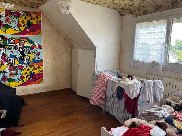 Maison en vente à Edern, Bretagne, 147600€
