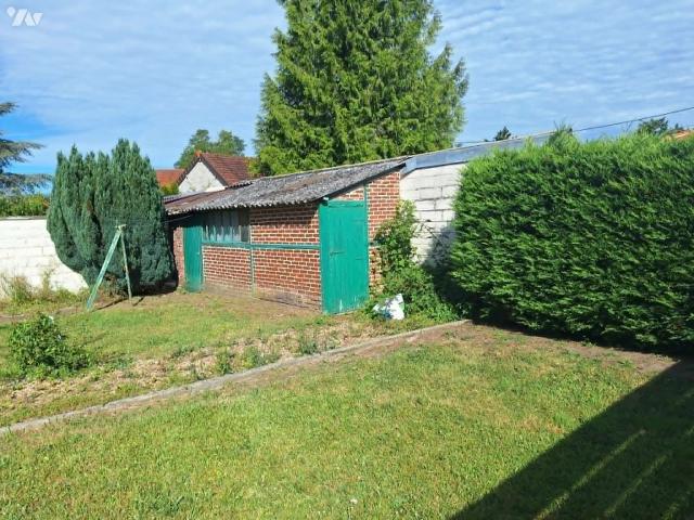 Maison en vente à Effry, Hauts de France, 46700€