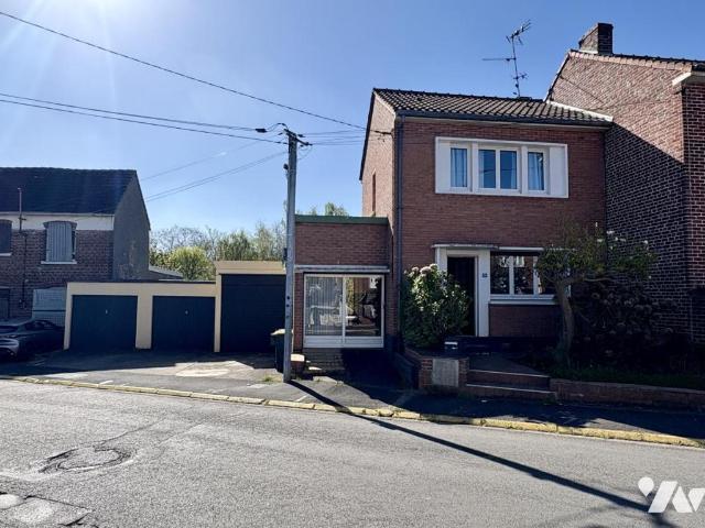 Maison en vente à Éleu dit Leauwette, Hauts de France, 125000€