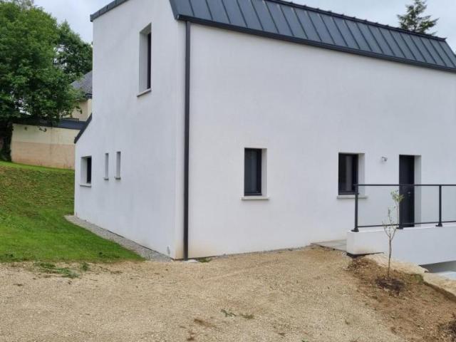 Maison en vente à Elven, Bretagne, 499000€