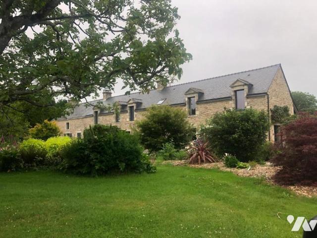 Maison en vente à Elven, Bretagne, 980400€