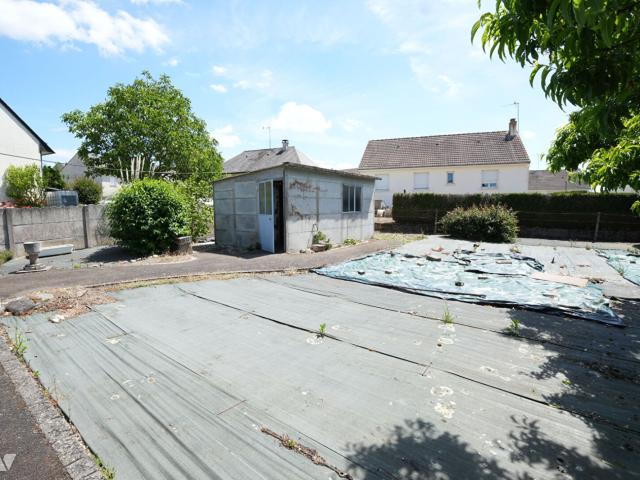 Maison en vente à Entrammes, Pays de la Loire, 148400€