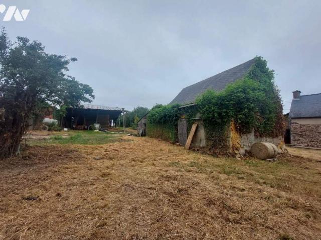 Maison en vente à Essé, Bretagne, 146960€