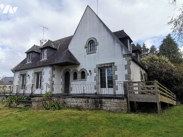 Maison en vente à Epiniac, Bretagne, 366800€