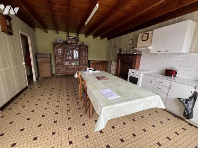 Maison en vente à Éréac, Bretagne, 106690€
