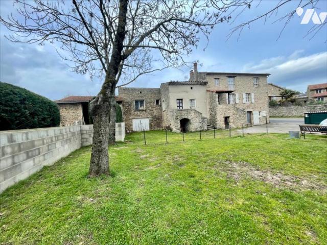 Maison en vente à Étables, Auvergne Rhône Alpes, 285000€