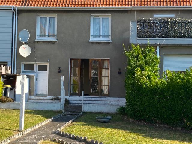 Maison en vente à Étaples, Hauts de France, 148000€
