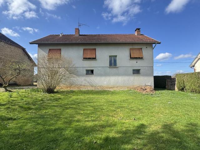 Maison en vente à Étrabonne, Bourgogne Franche Comté, 130000€