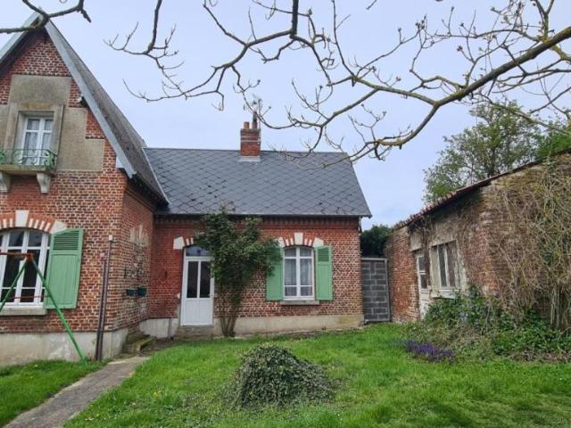 Maison en vente à Étreillers, Hauts de France, 105000€